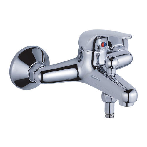 1801-3 Single lever bath mixer