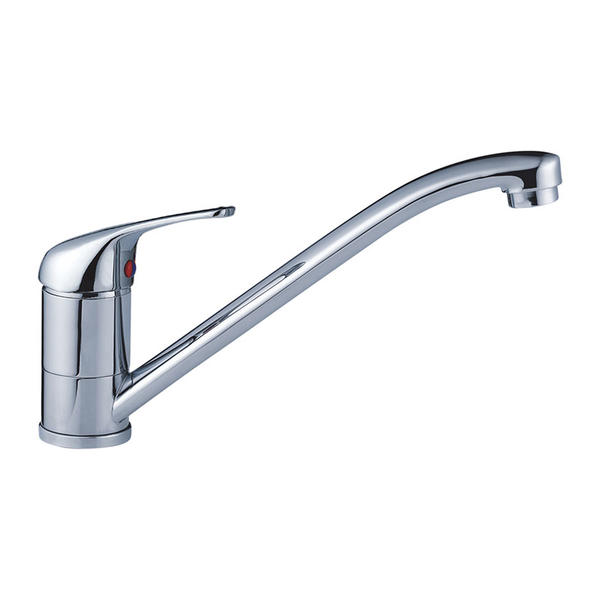 Efficiency Meets Elegance: The Single Lever Sink Mixer Faucet