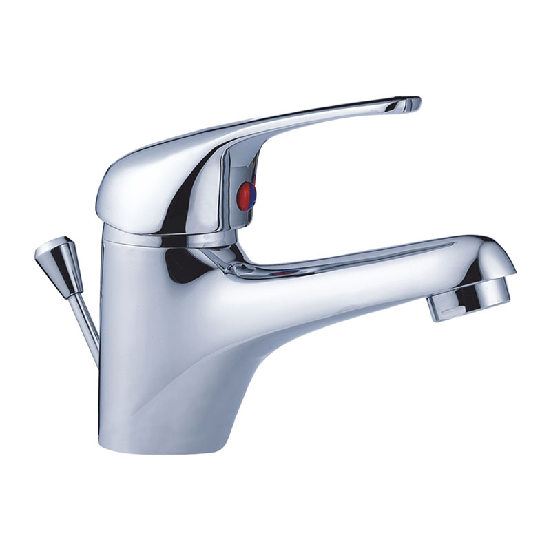 1801-6 Single lever basin mixer