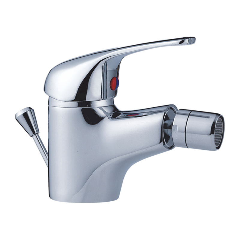 1801-7 Single lever bidet mixer