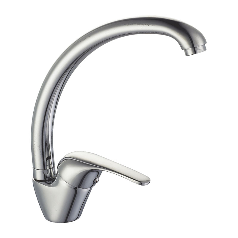 1801-8 Single lever sink mixer