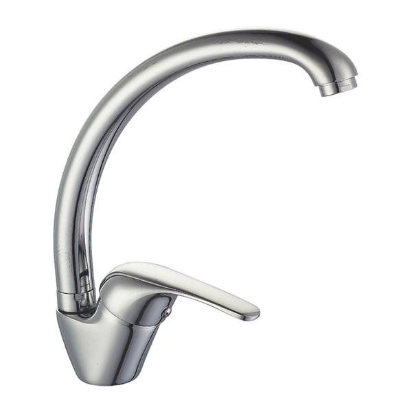 Simplicity and Elegance: The Single Lever Sink Mixer Faucet