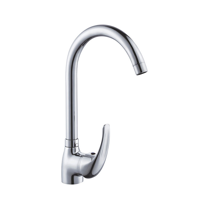 1801-8B Single lever sink mixer