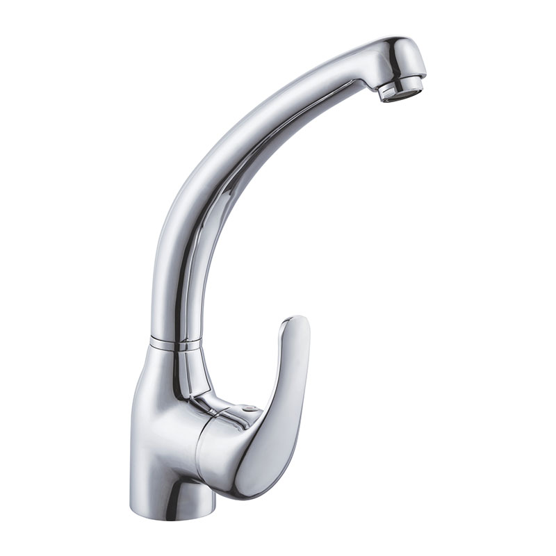 1801-8C Single lever sink mixer