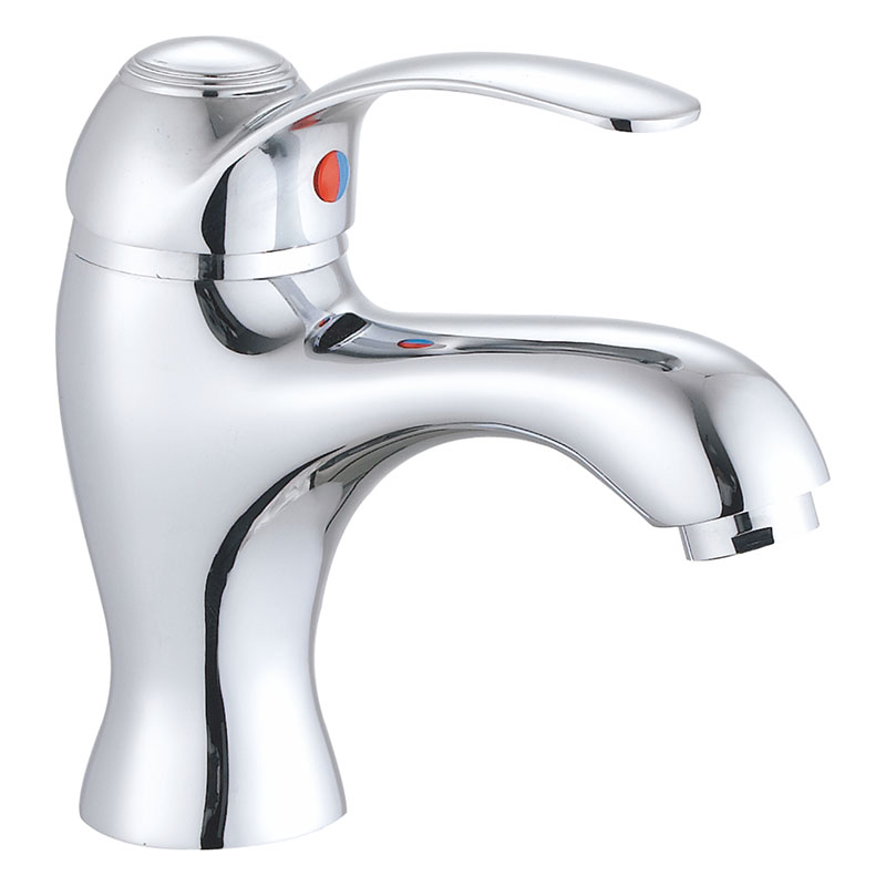 18010-6 Single Lever Basin Mixer