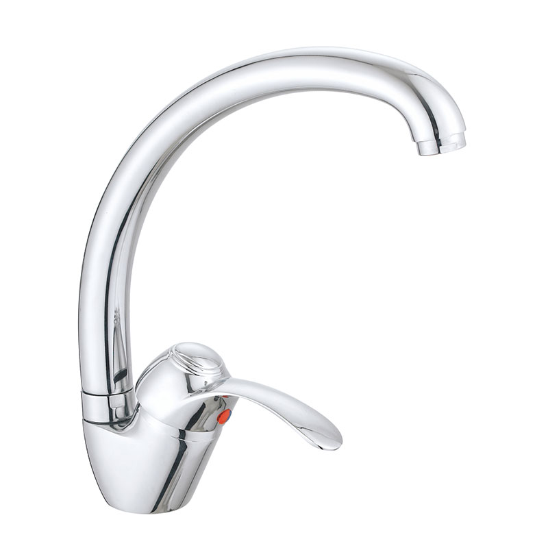 18010-8 Standing Type Sink Mixer 