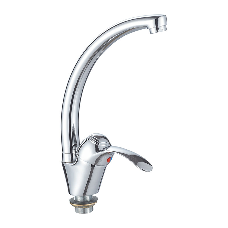 18010-8B Single Lever Standing Kitchen Facuet