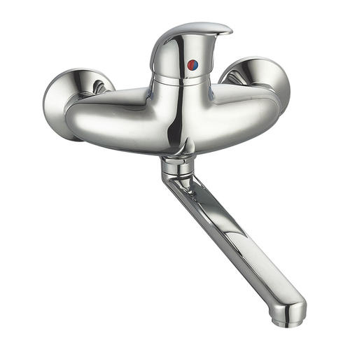 18011-1 Single Lever Wall Kitchen Faucet