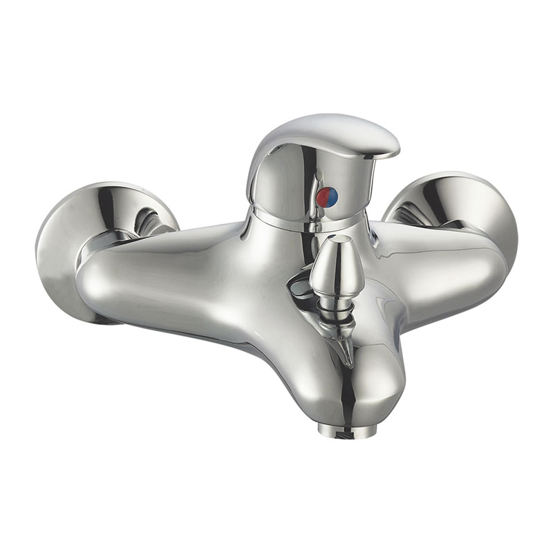 18011-3 Single Handle Bathroom Faucet