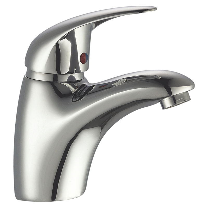 18011-6 Single Lever Basin Mixer