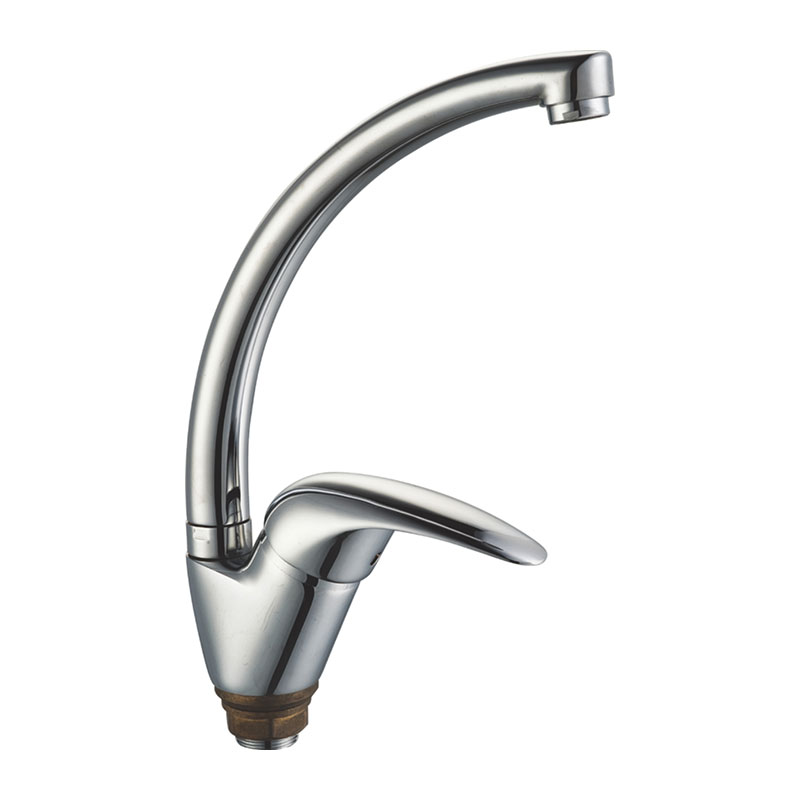 18011-8B Single Lever Standing Kitchen Facuet