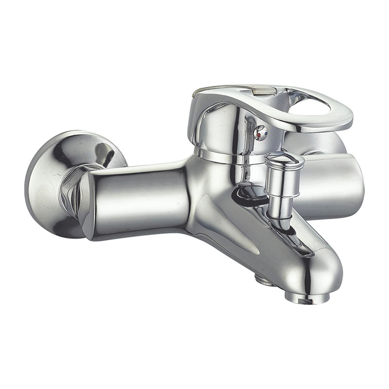 18012-3 Single Handle Bathroom Faucet 