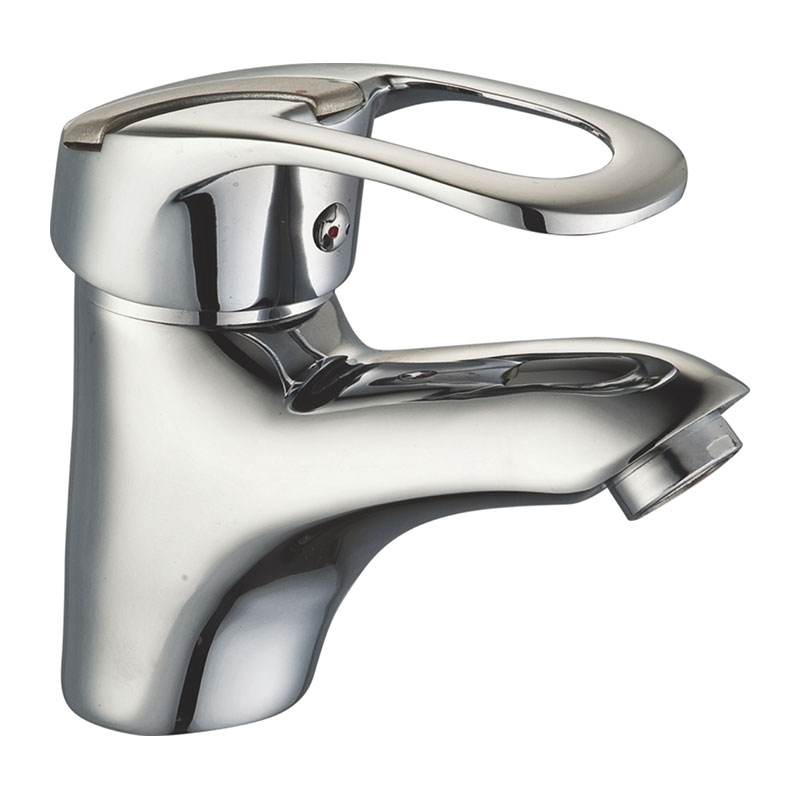 18012-6 Single Lever Basin Mixer
