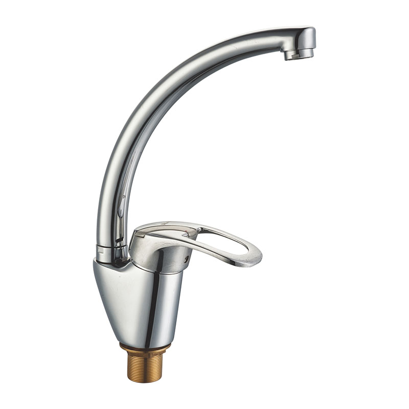 18012-8B Single Lever Standing Kitchen Facuet