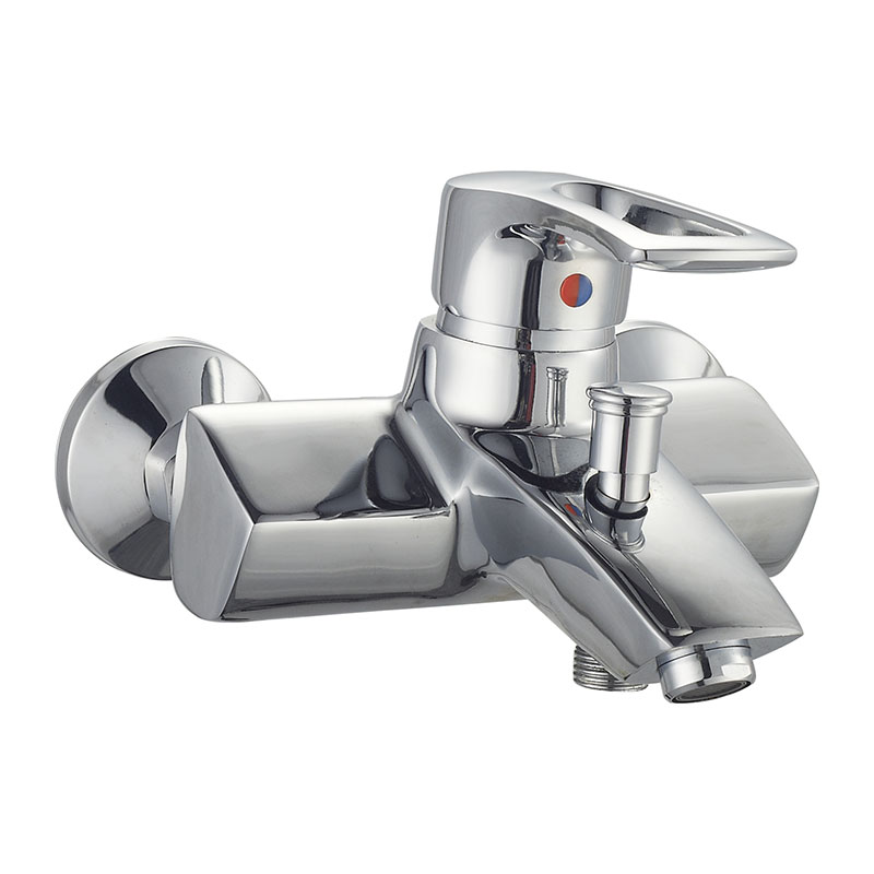 18013-3 Single Handle Bathroom Faucet