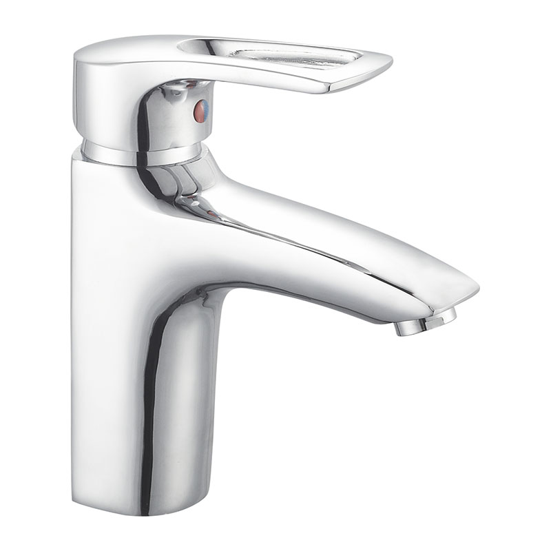 18013-6 Single Lever Basin Mixer