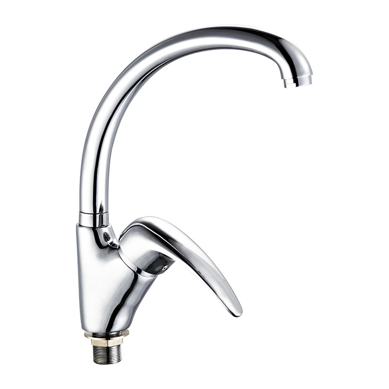 18014-8B Single Lever Vertical Kitchen Facuet