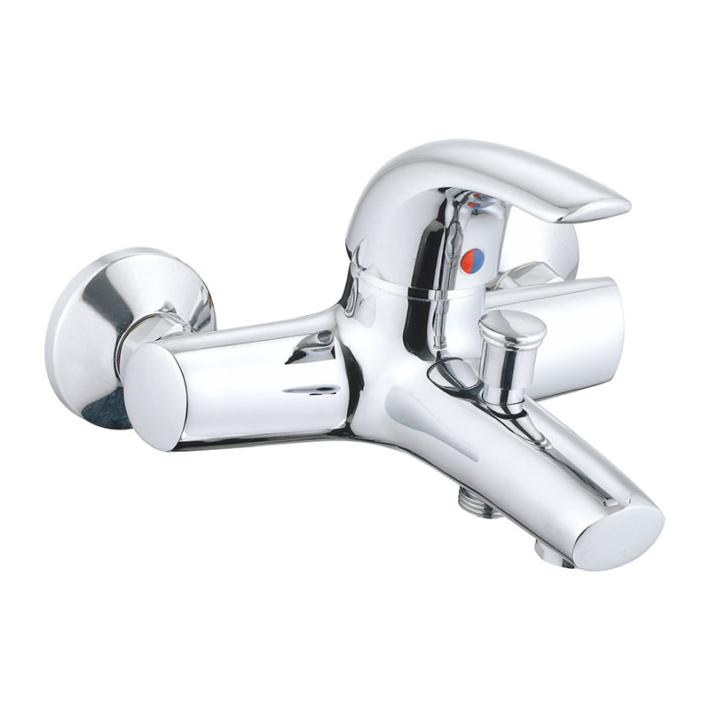 18015-3 Single Handle Bathroom Faucet