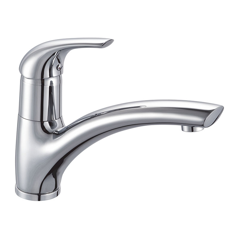18015-5B Single Lever Long Spout Sink Mixer