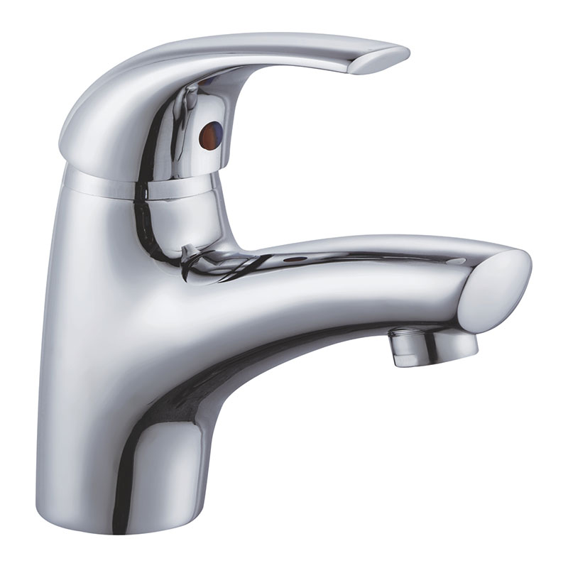 18015-6 Single Lever Basin Mixer