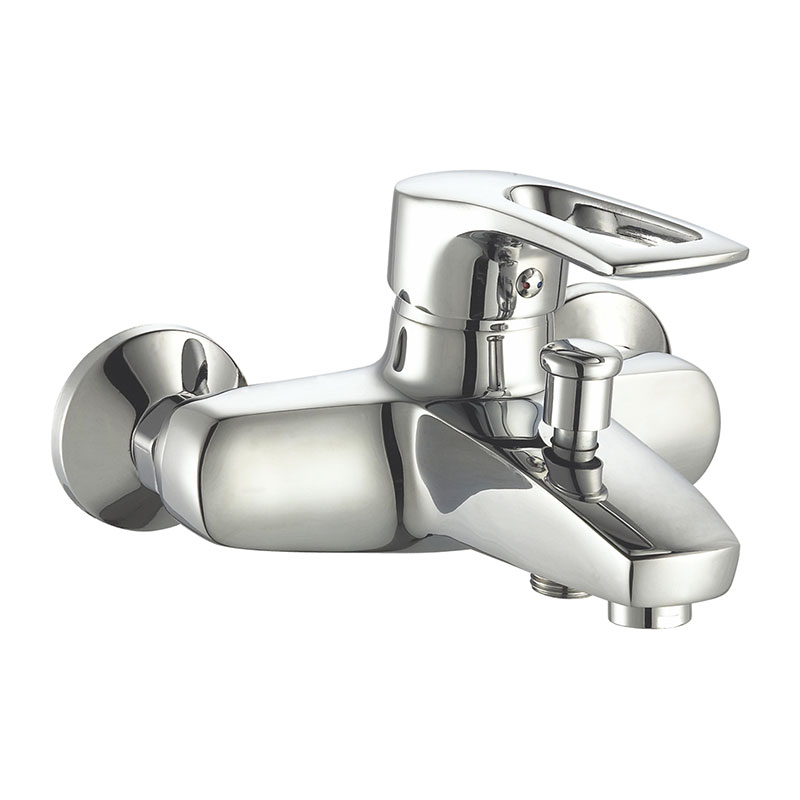 18016-3 Single Handle Bathroom Faucet