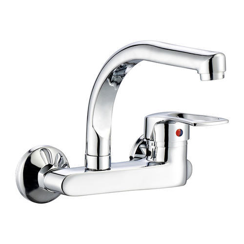 18016-9B Wall Mounted Kitchen Faucet  