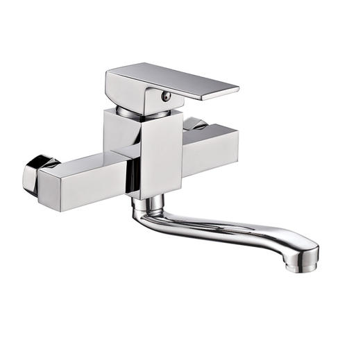 18017-1 Single Lever Wall Kitchen Faucet