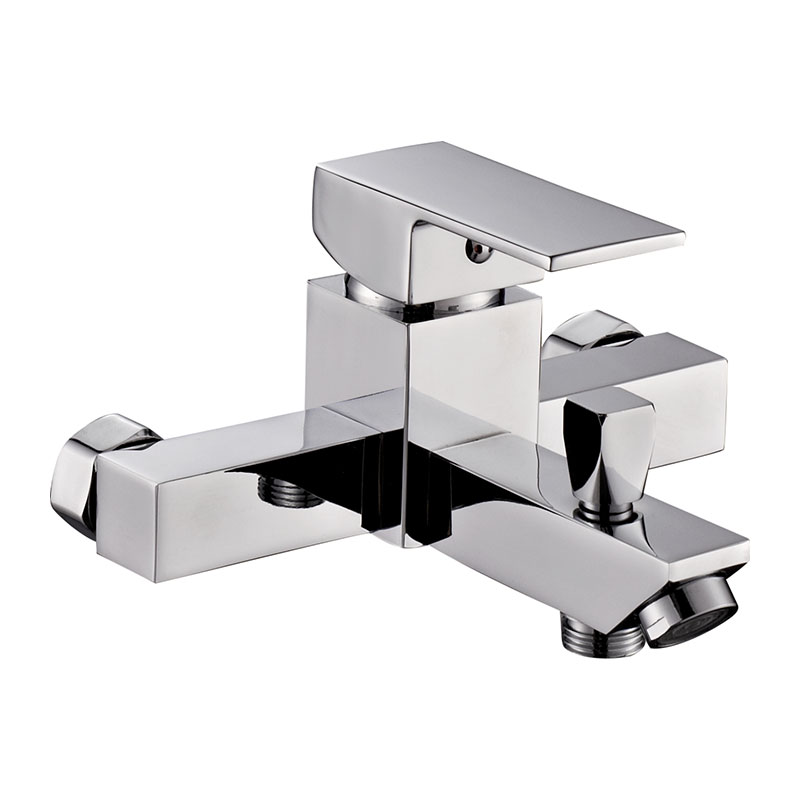 18017-3 Single Handle Bathroom Faucet