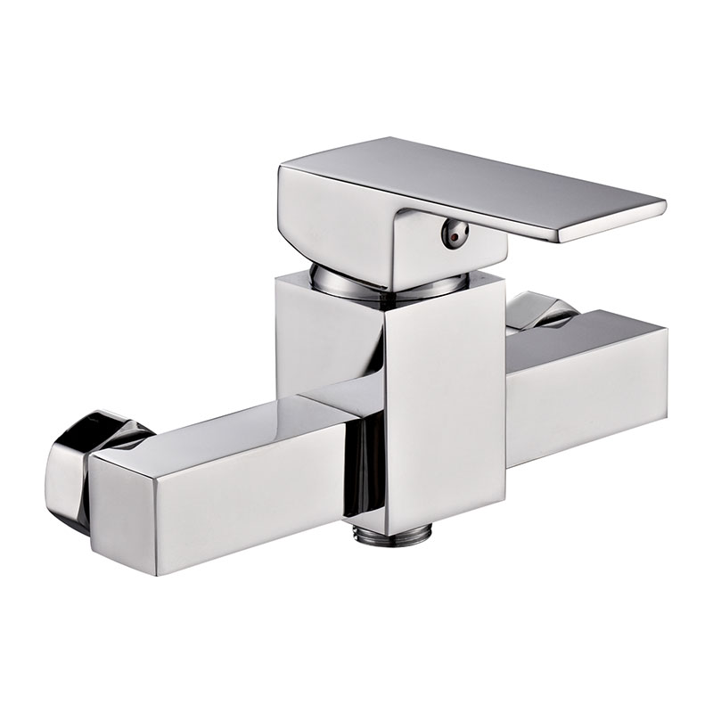 18017-4 Wall Type Shower Mixer Faucet