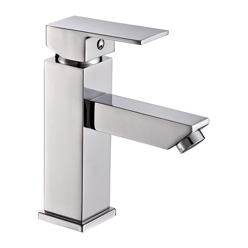 18017-6 Single Lever Basin Mixer