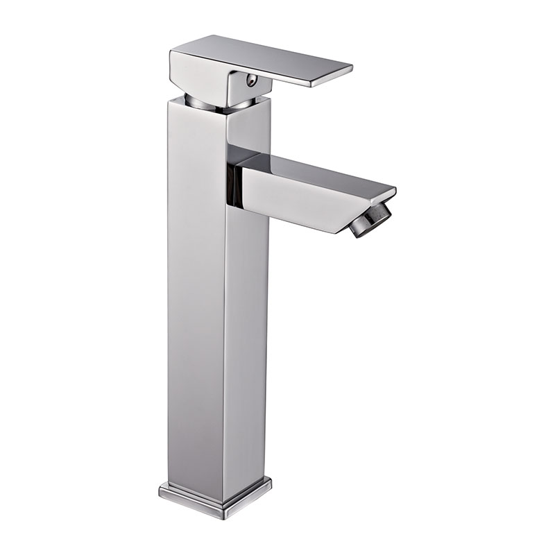 18017-6B Single Lever Basin Mixer Tall Type
