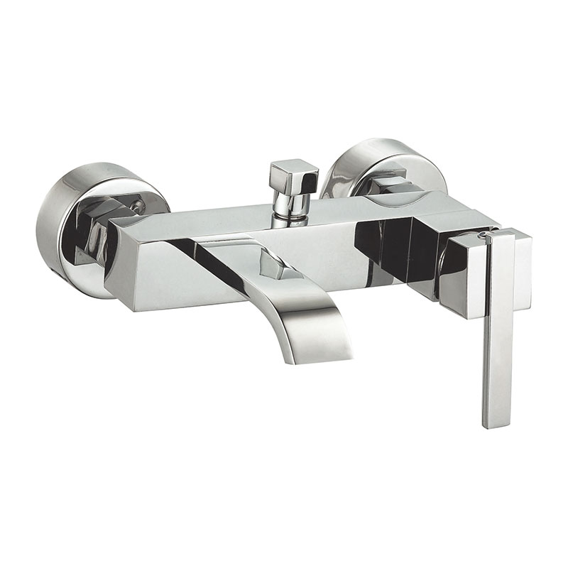 18018-3 Single Handle Bathroom Faucet 