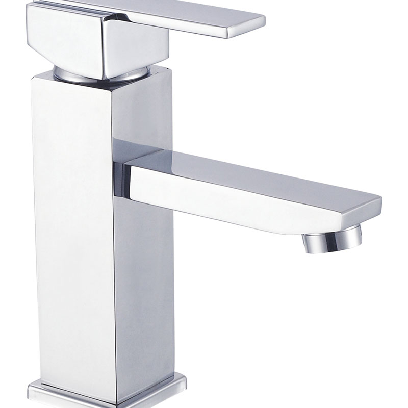 18018-6 Single Lever Basin Mixer