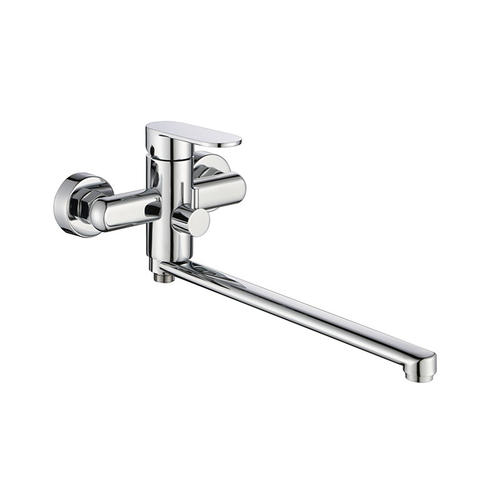 18019-10 Wall Mounted Kitchen One Handle Faucet