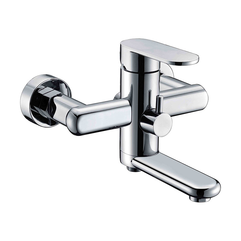 18019-3 Single Handle Bathroom Faucet