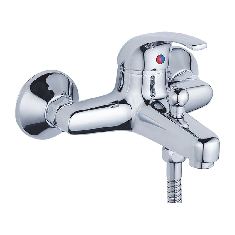 1802-3 Single Handle Bathroom Faucet 