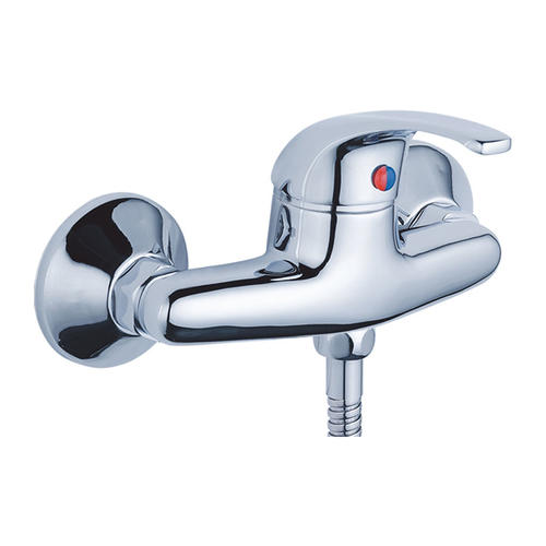 1802-4 Wall Type Shower Mixer Faucet