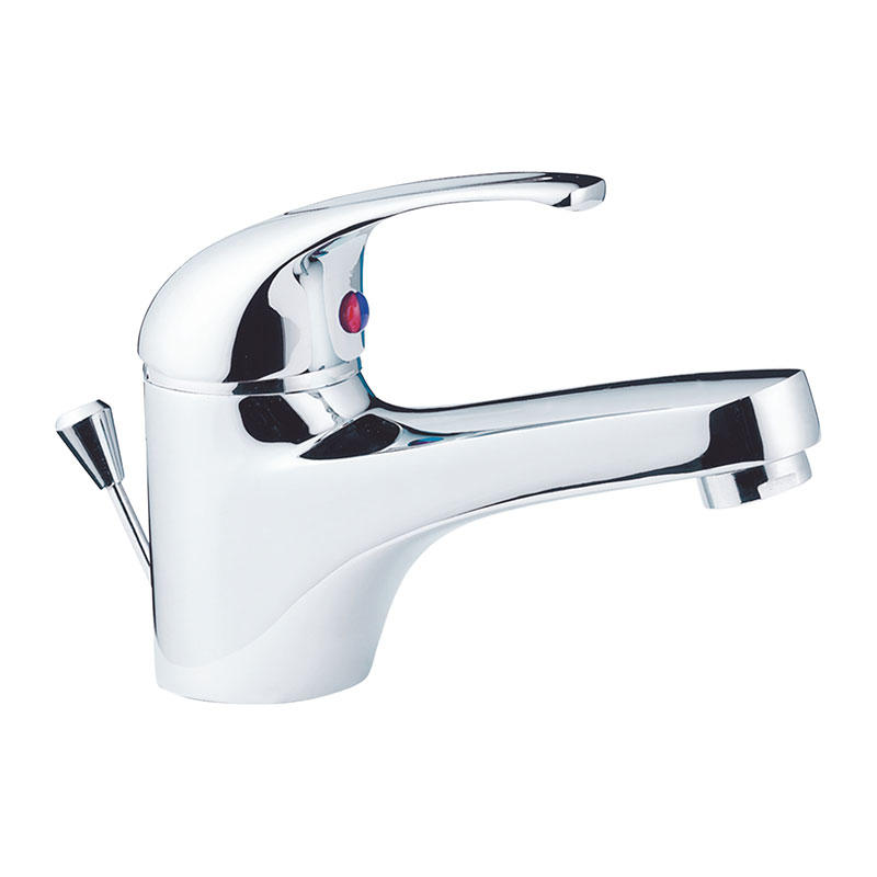 1802-6 Single Lever Basin Mixer