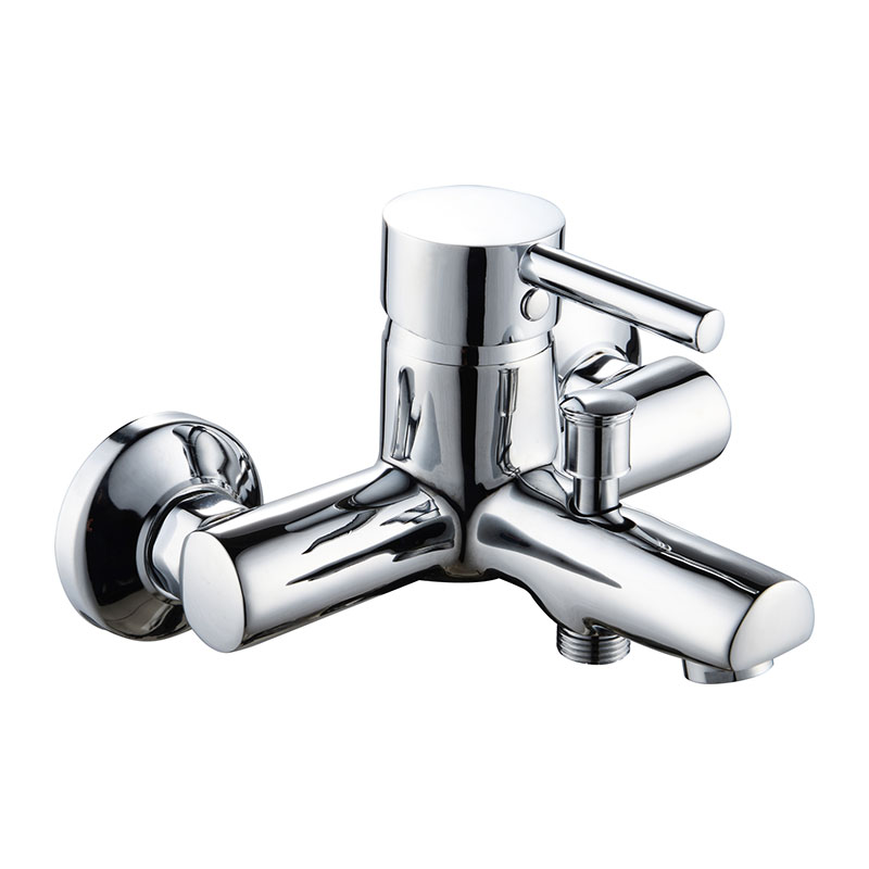 18021-3 Single Handle Bathroom Faucet 