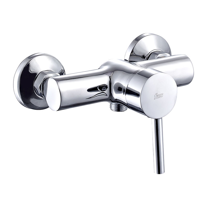 18021-4 Wall Type Shower Mixer Faucet 