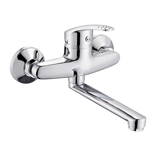 18022-1 Single Lever Wall Kitchen Faucet