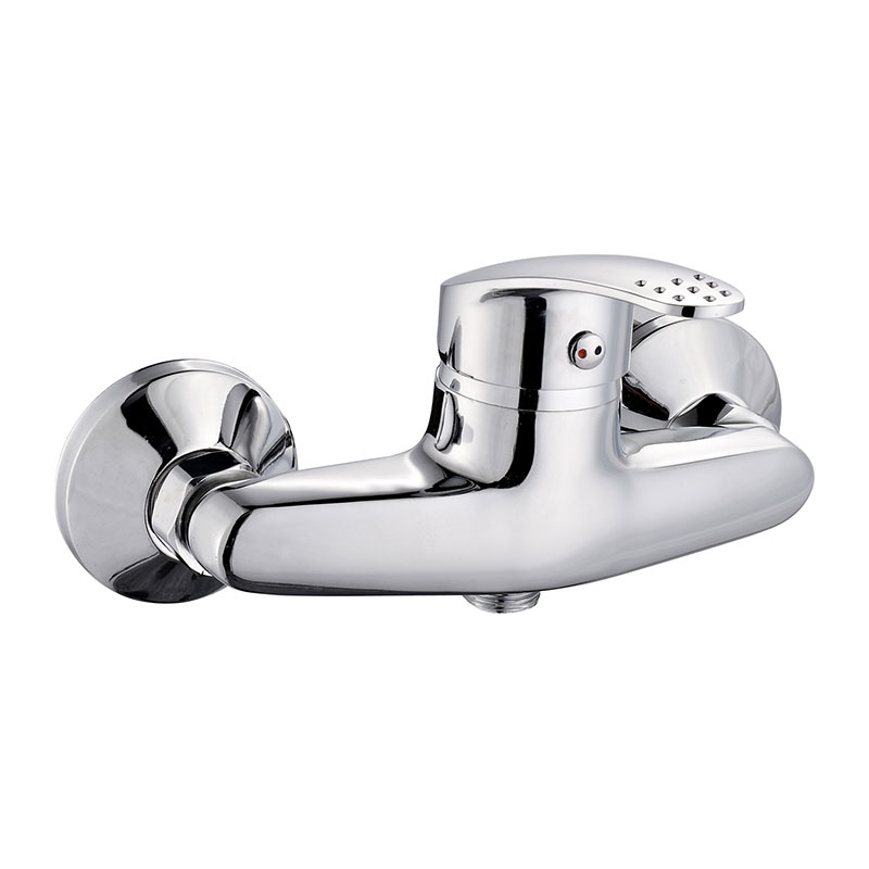 18022-4 Wall Type Shower Mixer Faucet