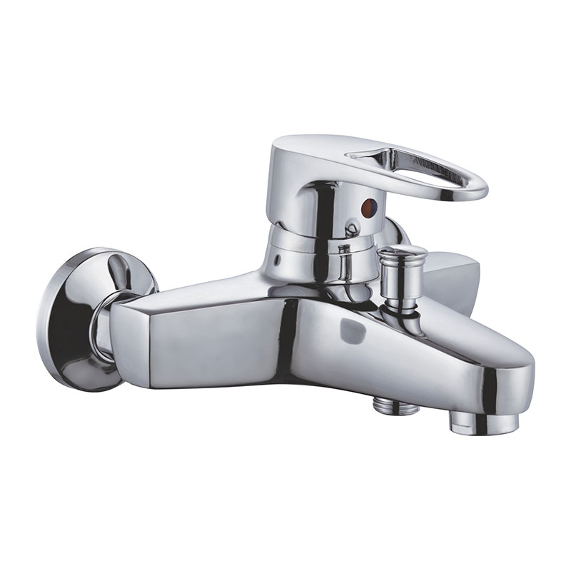 1804-3 Single Handle Bathroom Faucet 