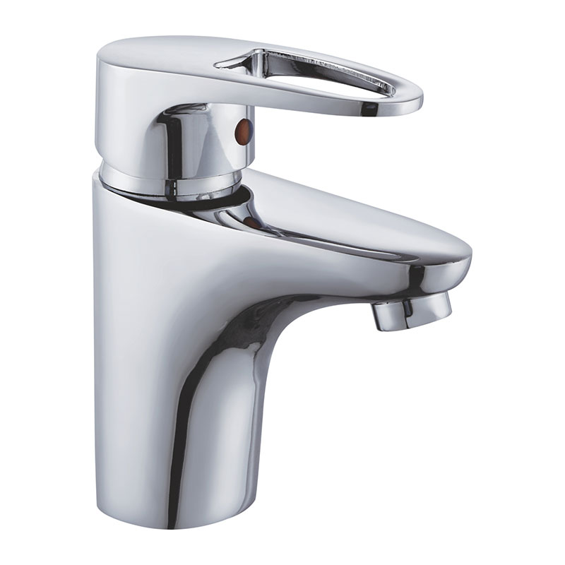1804-6 Single Lever Basin Mixer