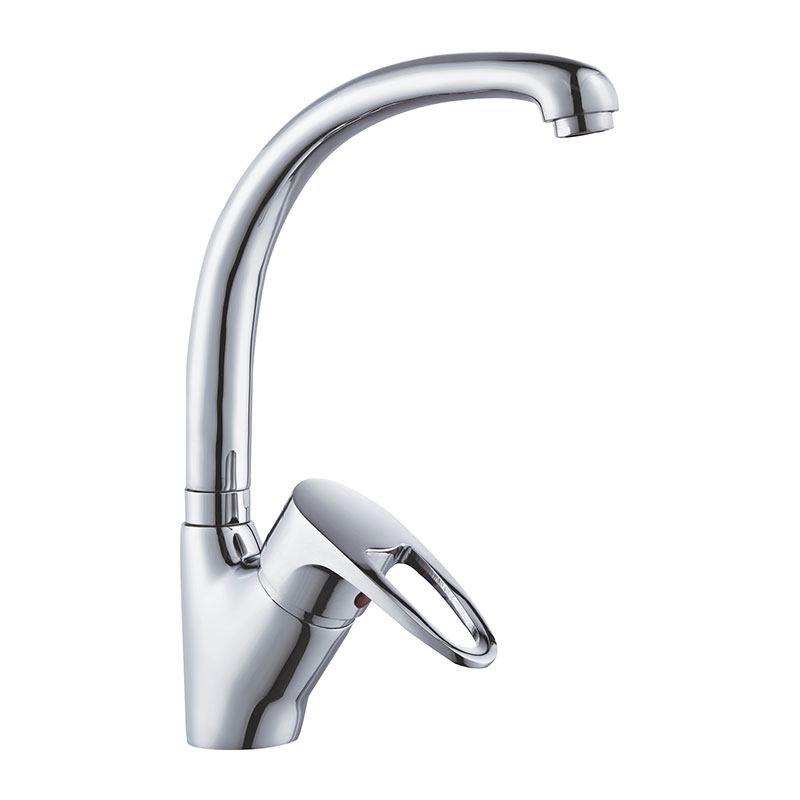 1804-8 Standing Type Sink Mixer 