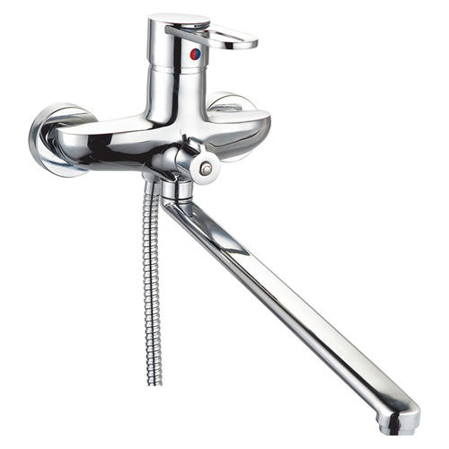 1805-10 Wall Mounted Kitchen One Handle Faucet  