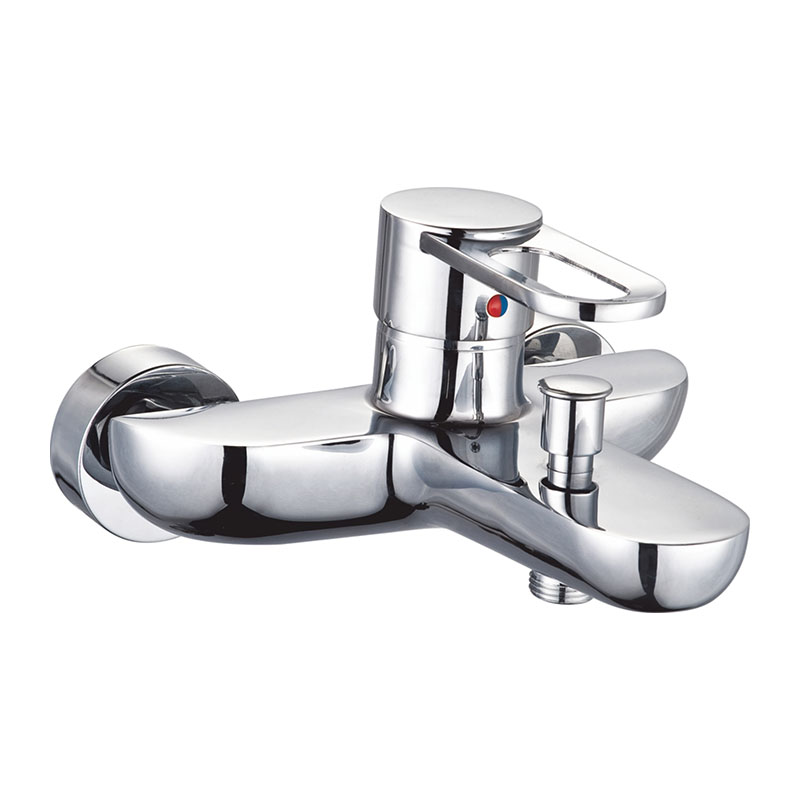 1805-3 Single Handle Bathroom Faucet