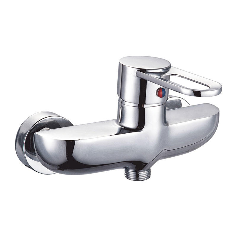 1805-4 Wall Type Shower Mixer Faucet 