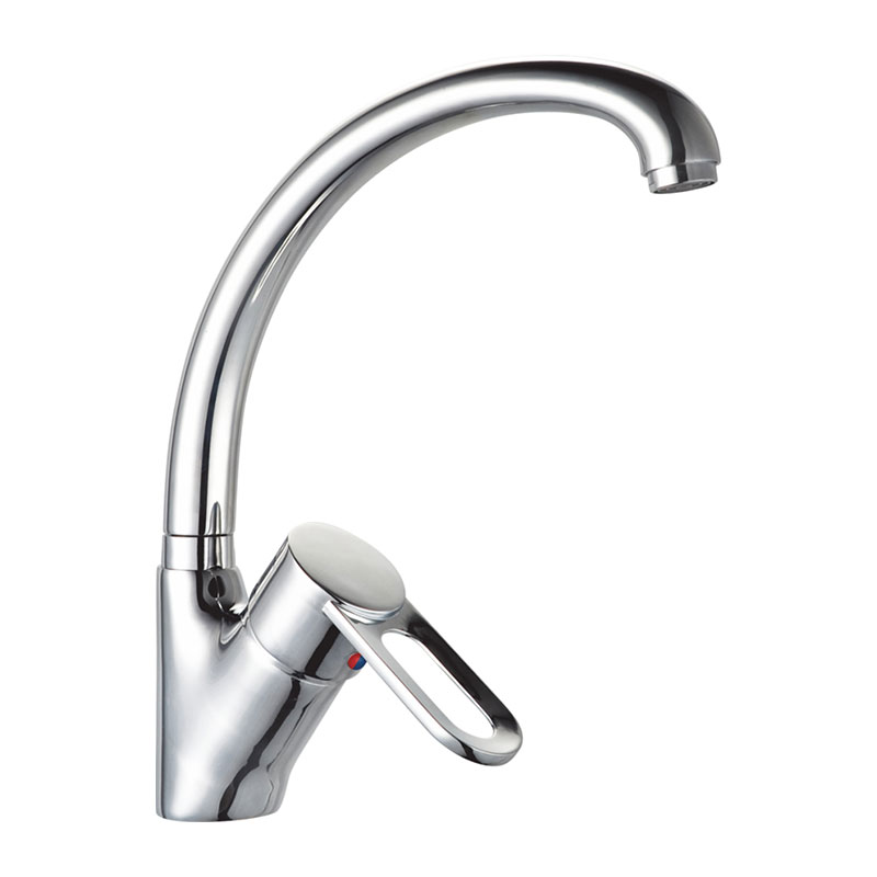 1805-8 Standing Type Sink Mixer 