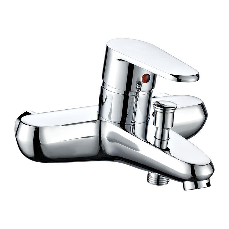 1806-3 Single Handle Bathroom Faucet 